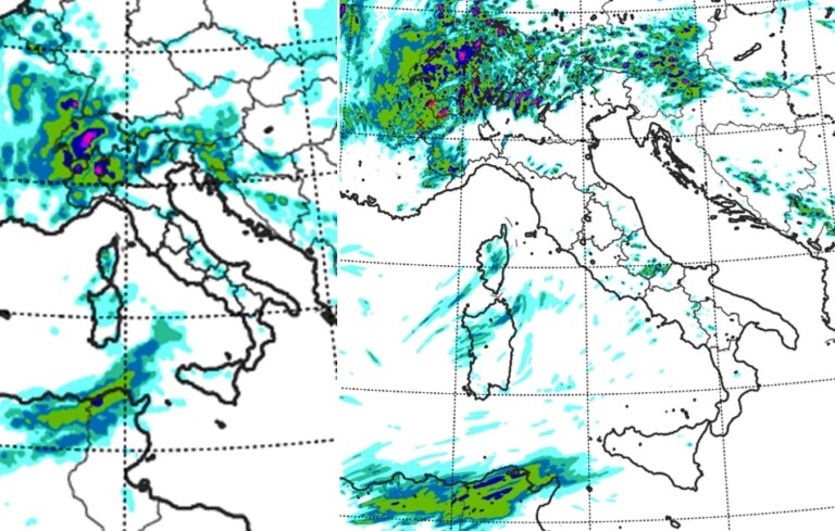 allerta meteo domenica 7 maggio