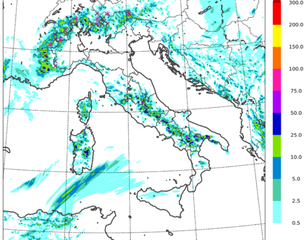 allerta meteo italia 18 maggio 20023