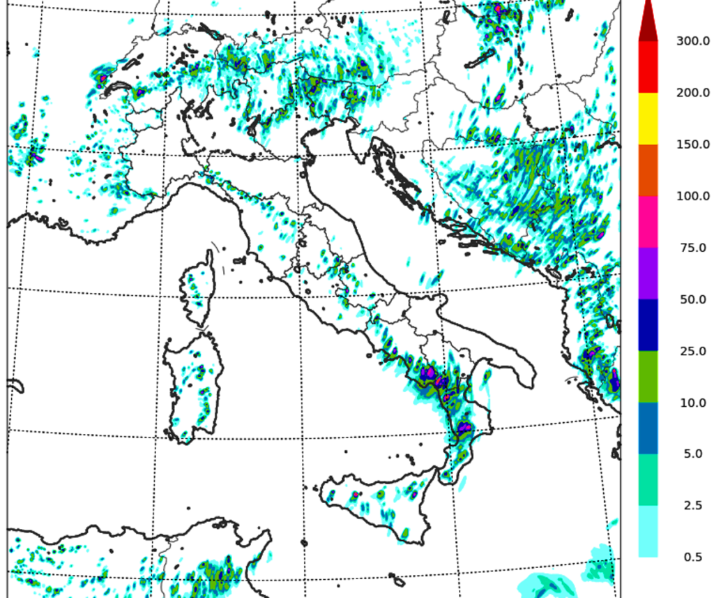 allerta meteo temporali pomeridiani 26 maggio 2023