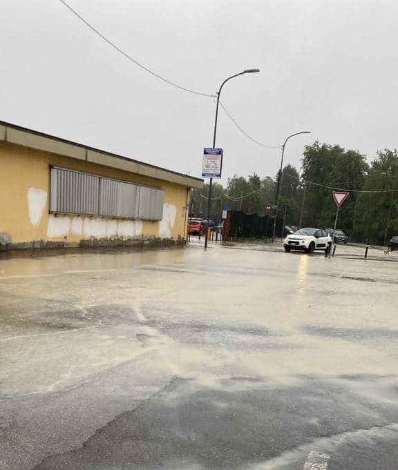 alluvione bologna