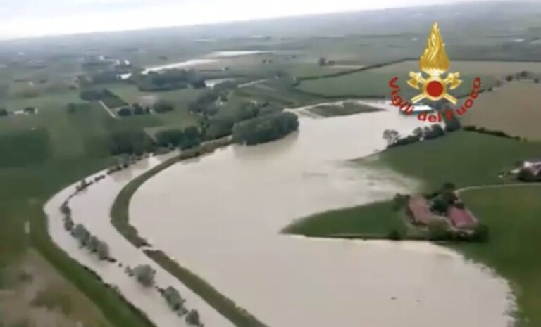 alluvione emilia romagna