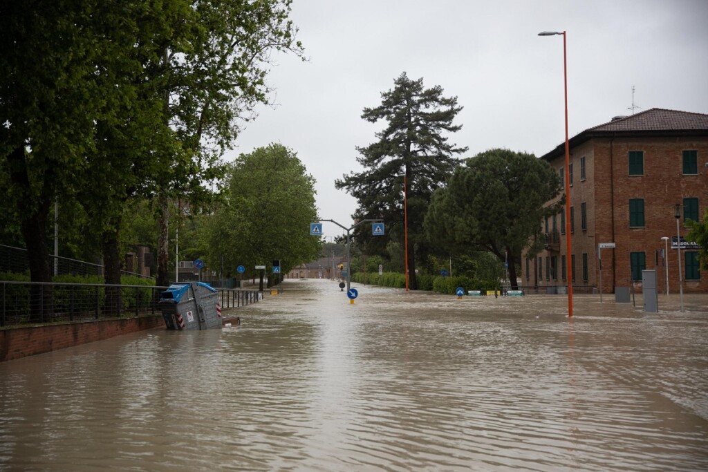 alluvione emilia romagna