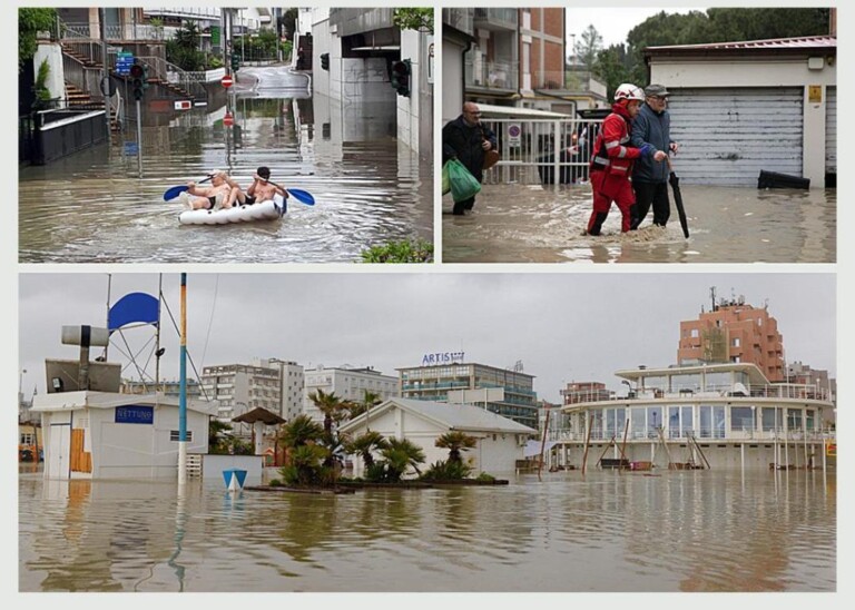 alluvione emilia romagna