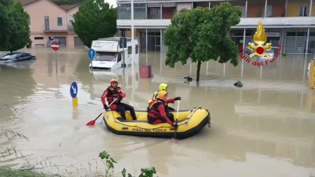 alluvione emilia romagna