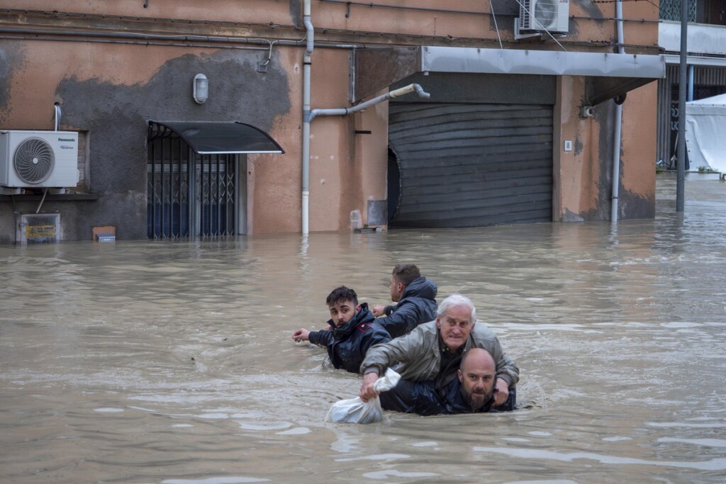 alluvione emilia romagna