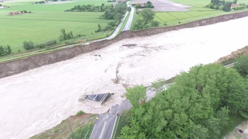 alluvione emilia romagna