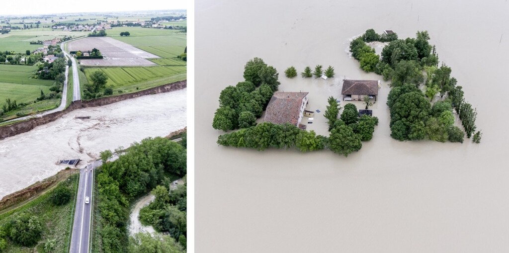 alluvione emilia romagna