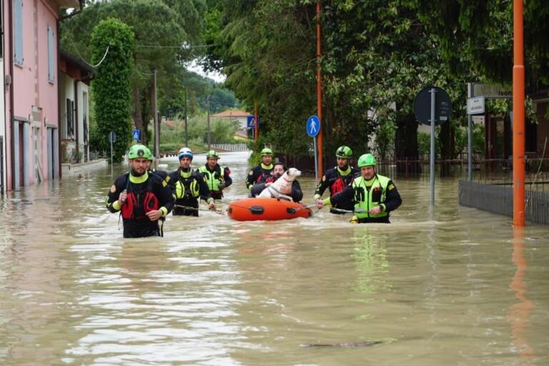 Alluvione Emilia Romagna