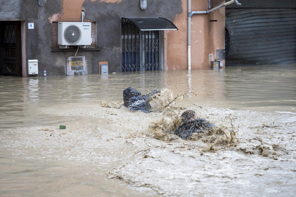 alluvione emilia romagna