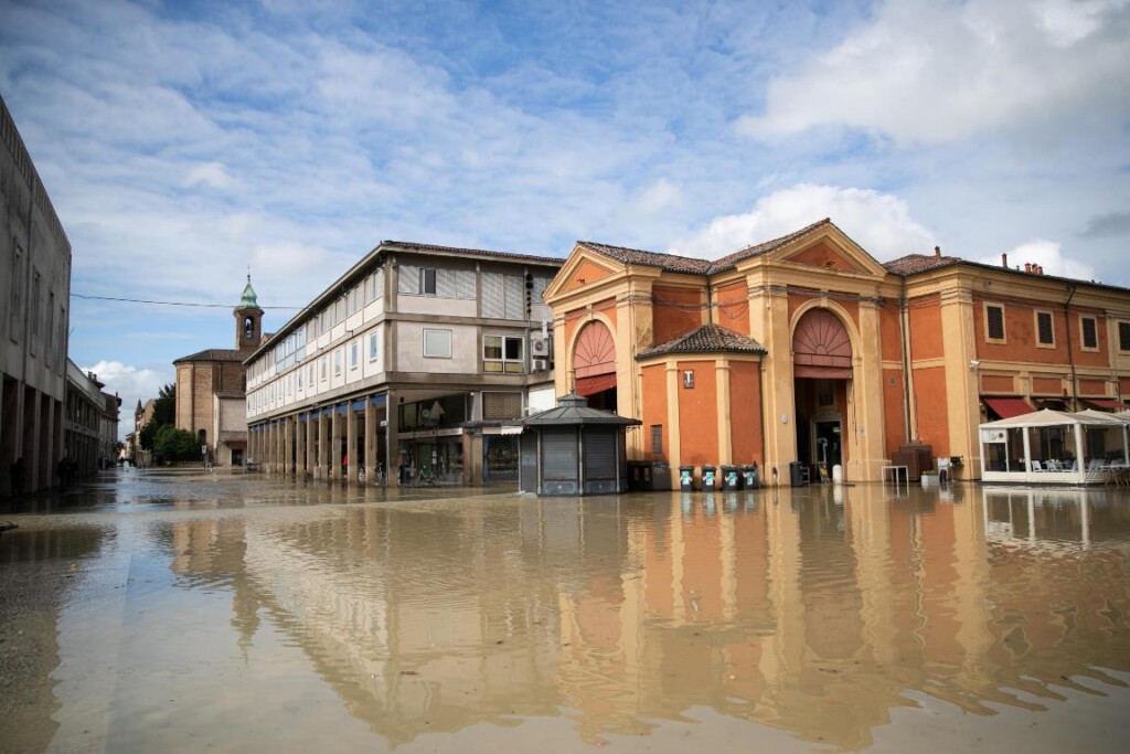 Alluvione Emilia Romagna