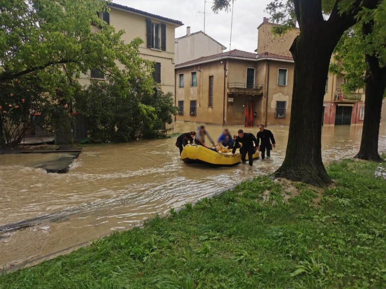 alluvione emilia romagna