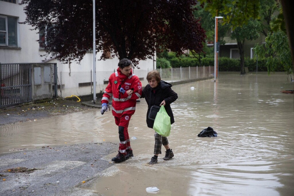 alluvione emilia romagna