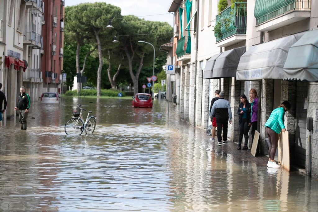 Alluvione Emilia Romagna