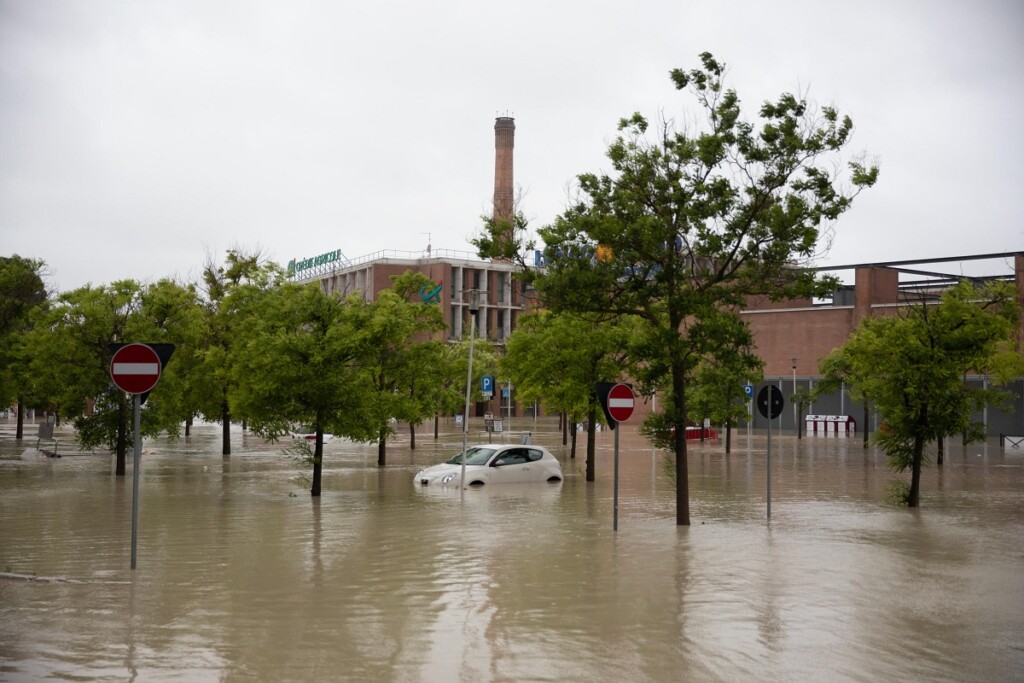 alluvione emilia romagna