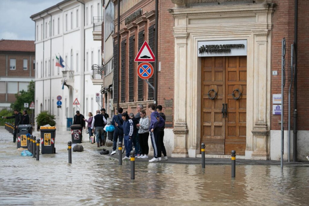 Alluvione Emilia Romagna