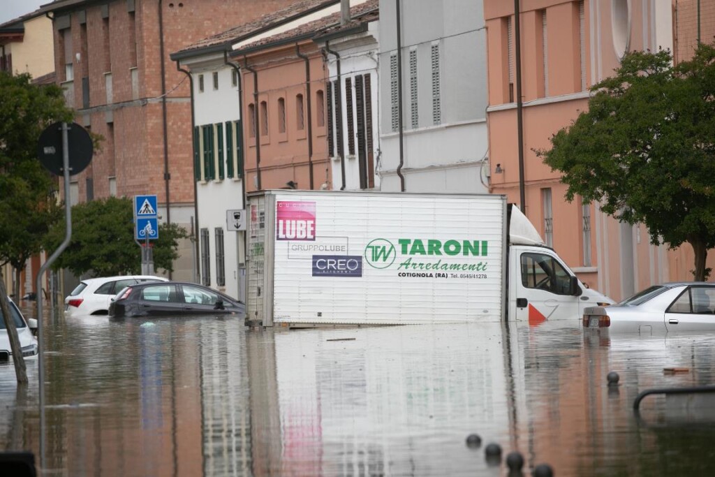 Alluvione Emilia Romagna