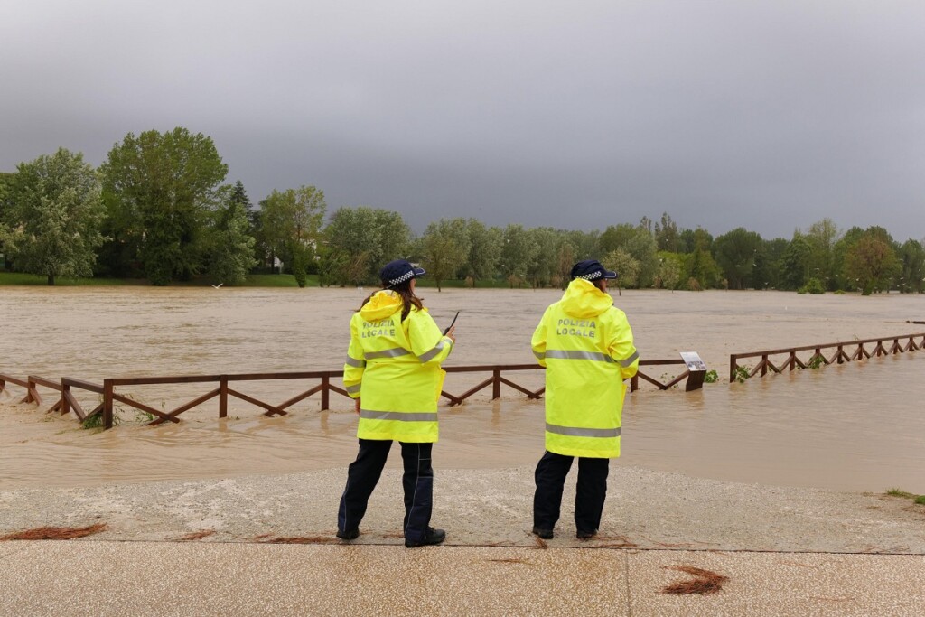 alluvione emilia romagna