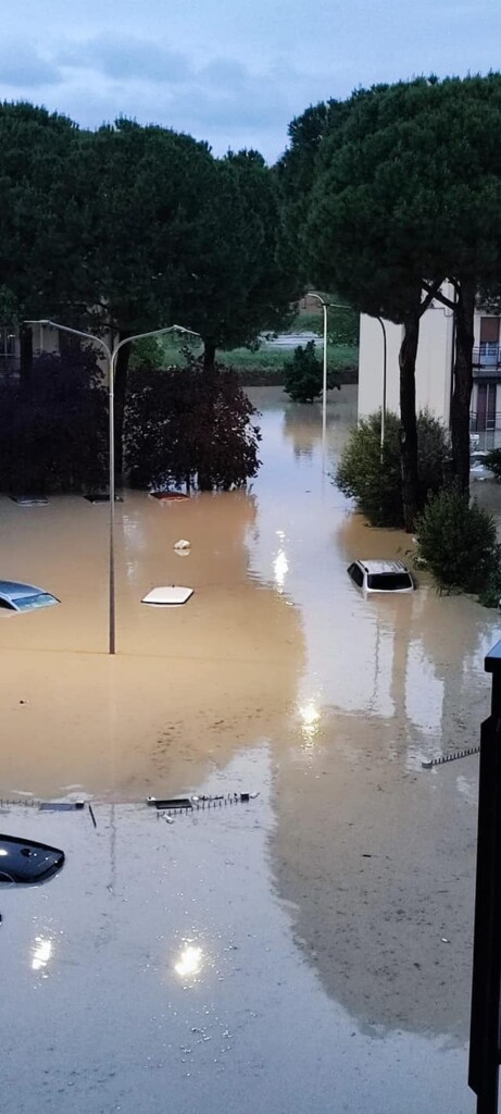 alluvione faenza