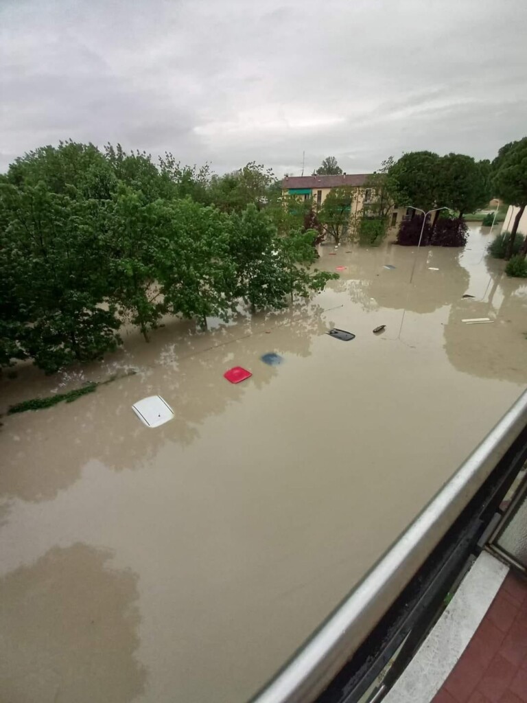 alluvione faenza 3 maggio