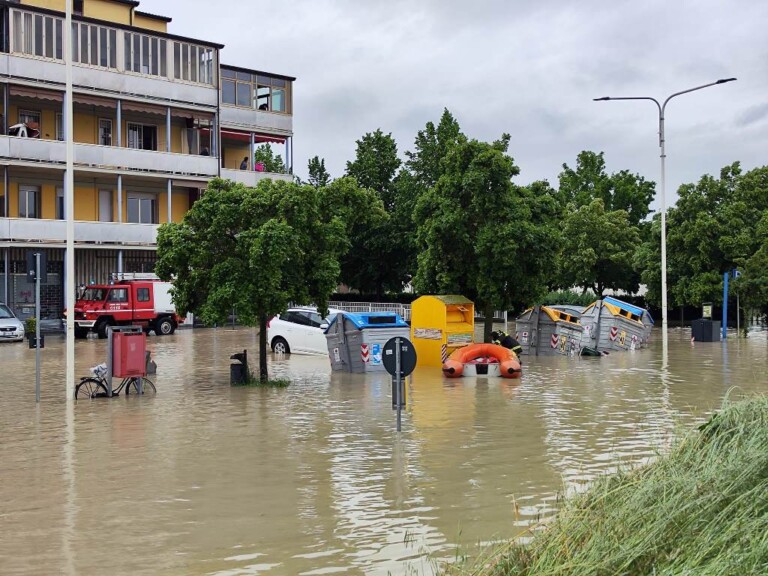 alluvione faenza