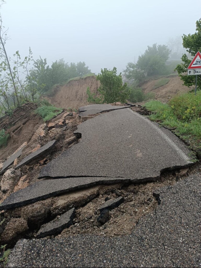 alluvione modigliana emilia romagna