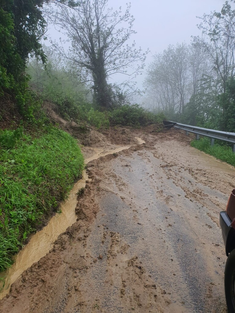 alluvione modigliana emilia romagna