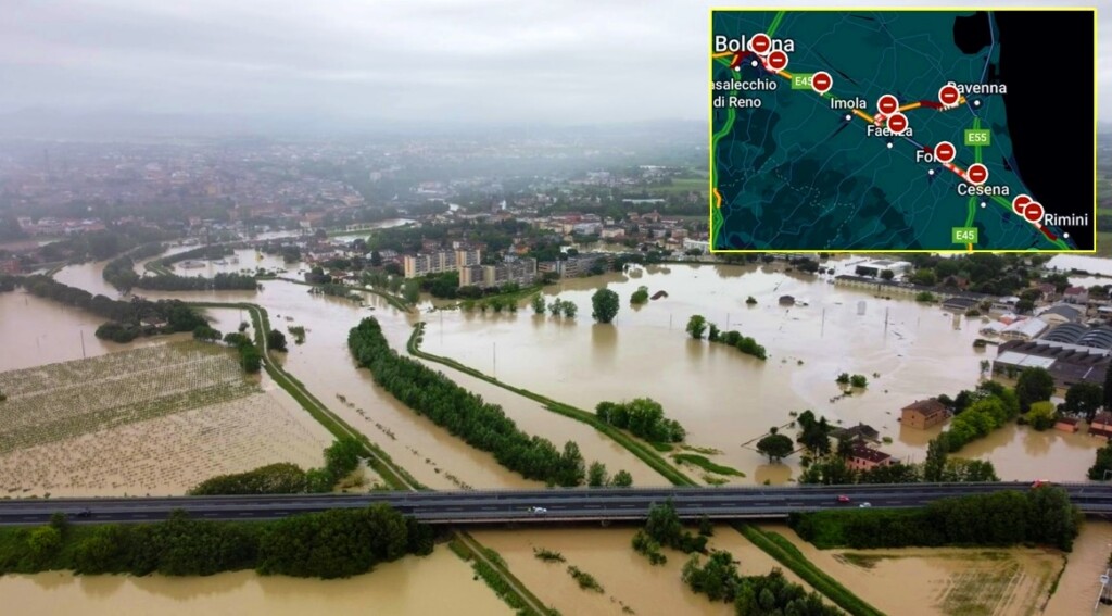 alluvione romagna