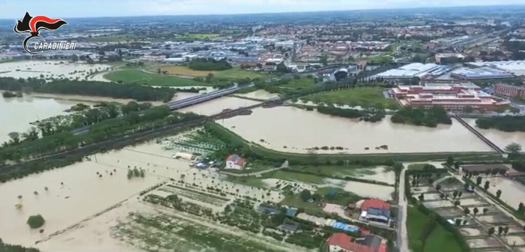 alluvione emilia romagna