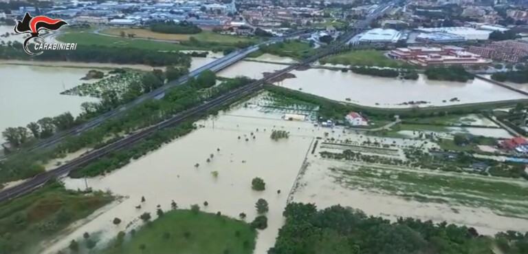 alluvione emilia romagna