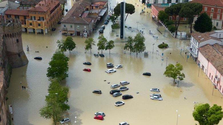 alluvione romagna