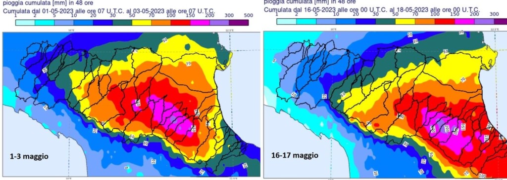 alluvioni emilia romagna maggio 2023