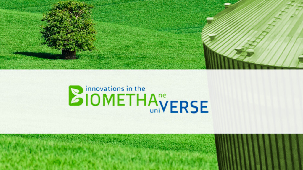 biometano progetto ue