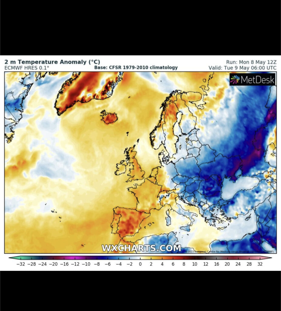 caldo record asia