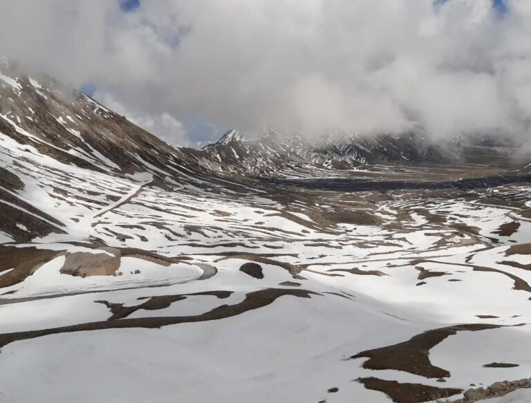 campo imperatore giro d'italia