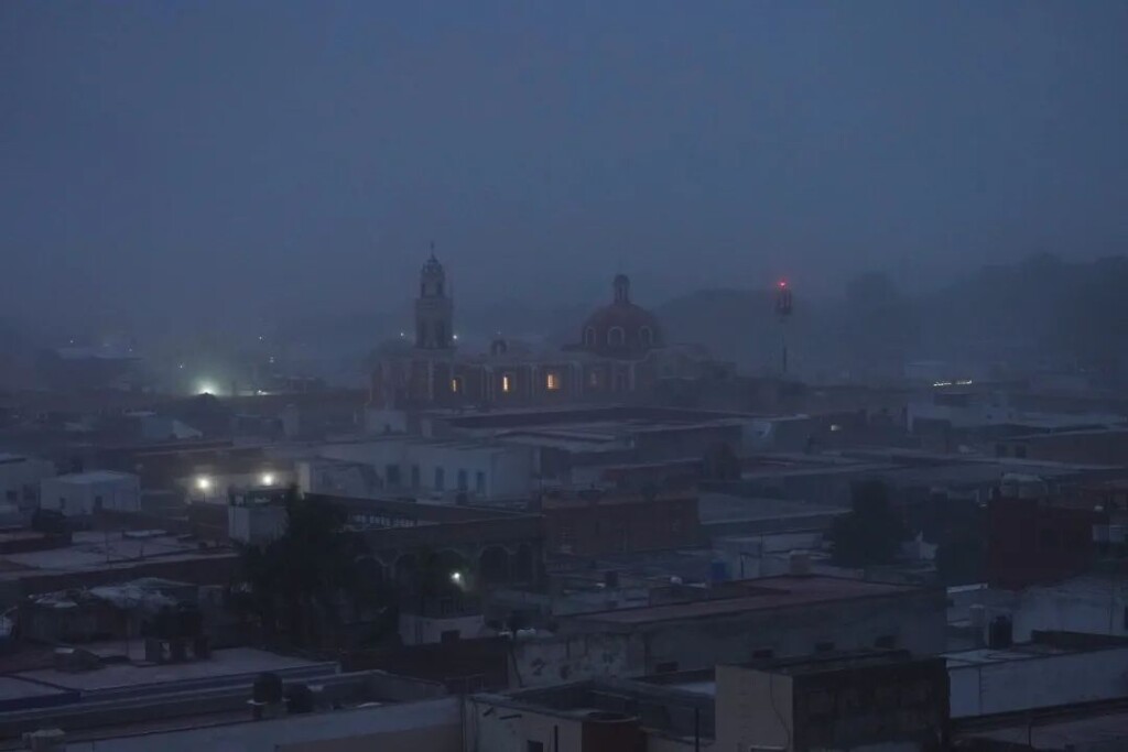 eruzione vulcano Popocatepetl