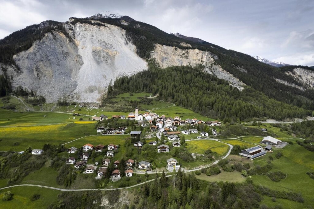 frana brienz svizzera