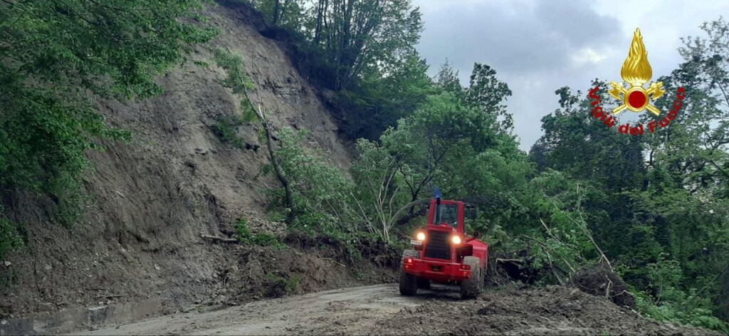 frane alluvione emilia romagna