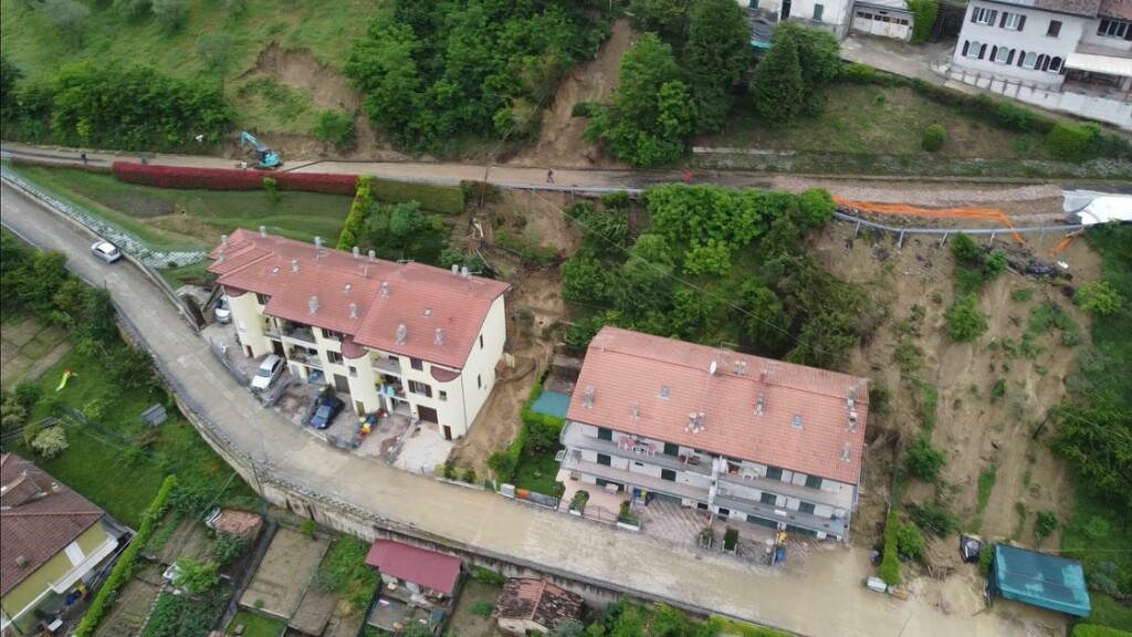 frane modigliana alluvione emilia romagna