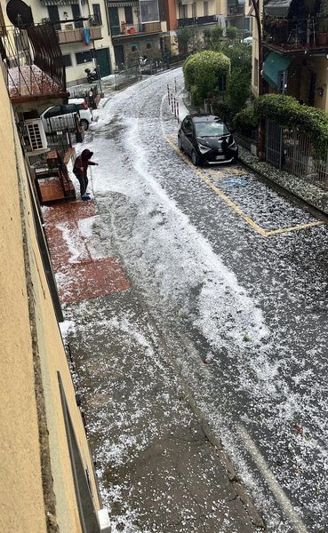 grandine impruneta toscana