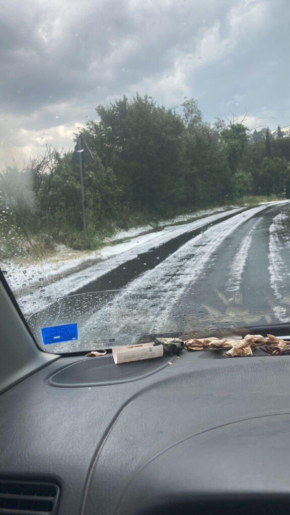 grandine impruneta toscana