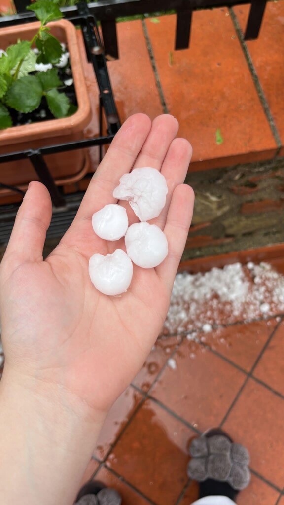 grandine impruneta toscana