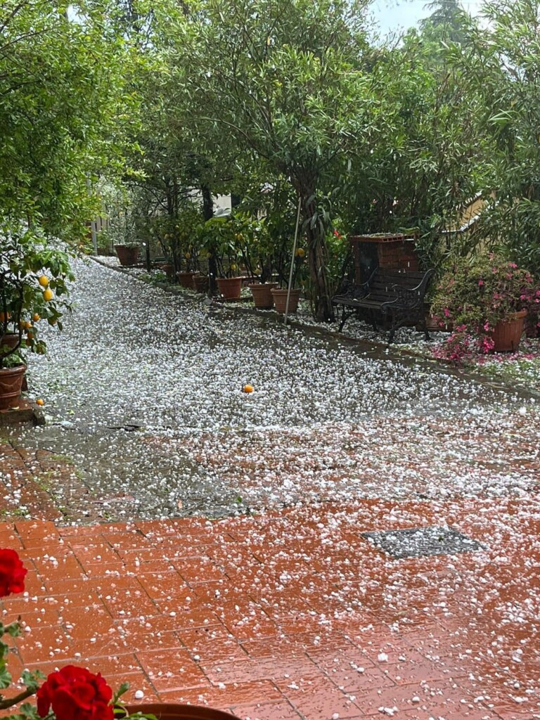 grandine impruneta toscana