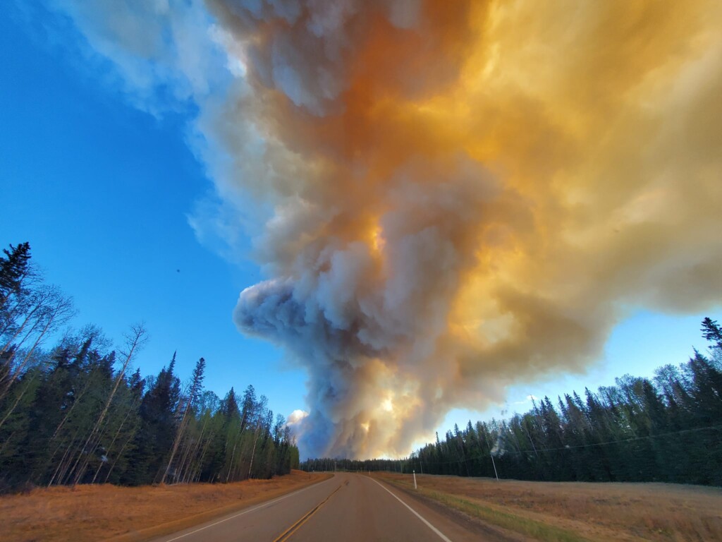 incendi alberta canada