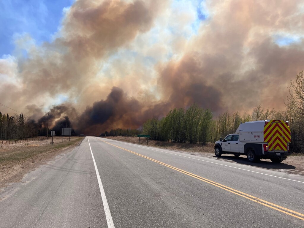 incendi alberta canada