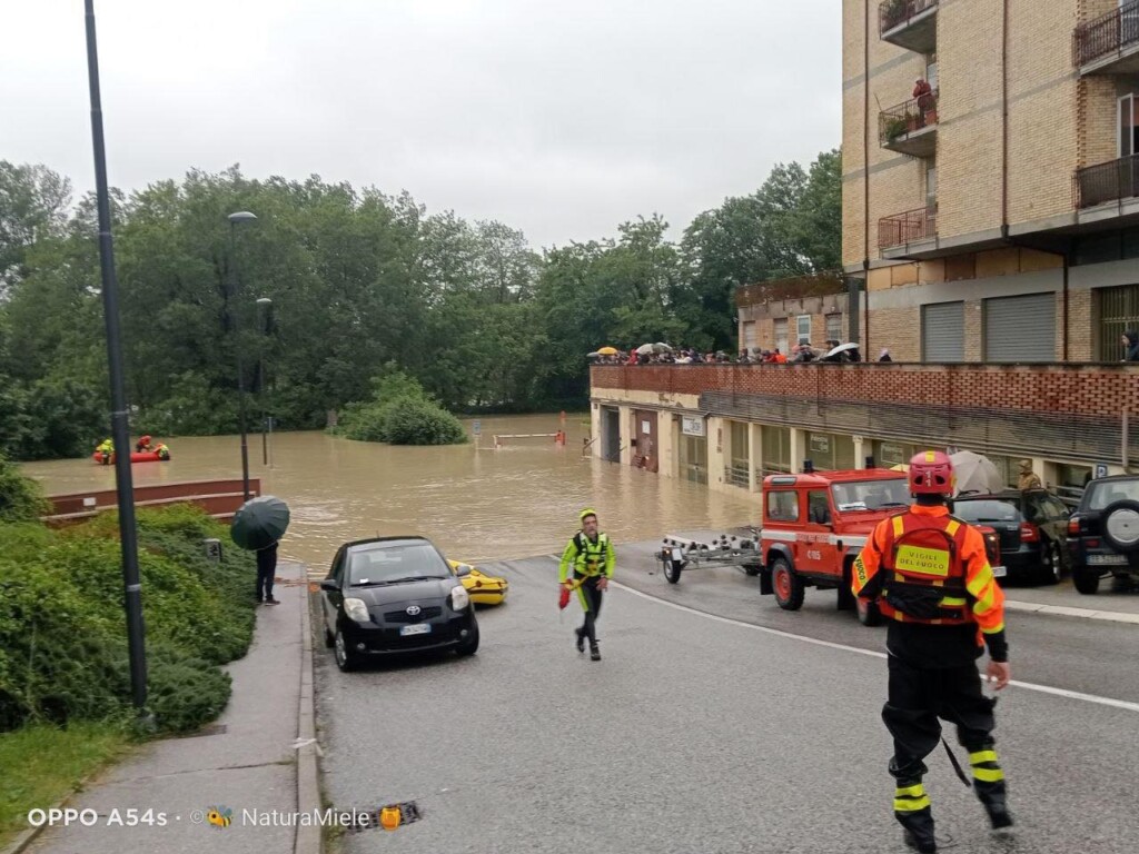 maltempo alluvione emilia romagna