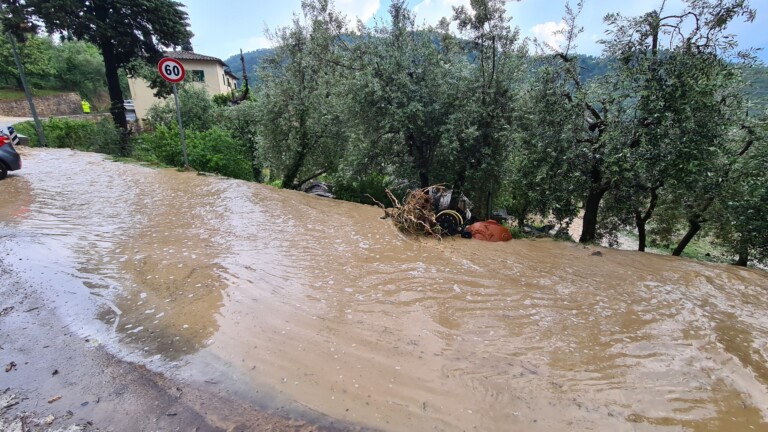 maltempo bagno a ripoli toscana