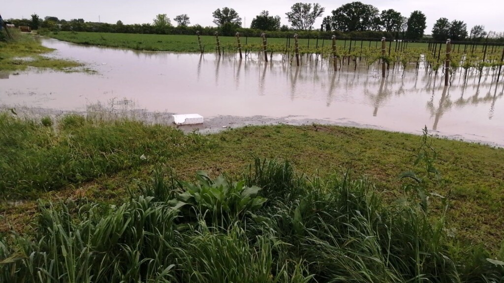 maltempo emilia romagna