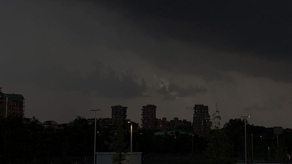 maltempo piemonte grandine torino