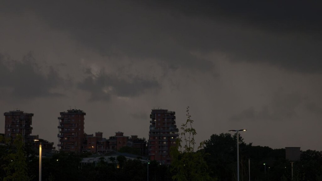 maltempo piemonte grandine torino