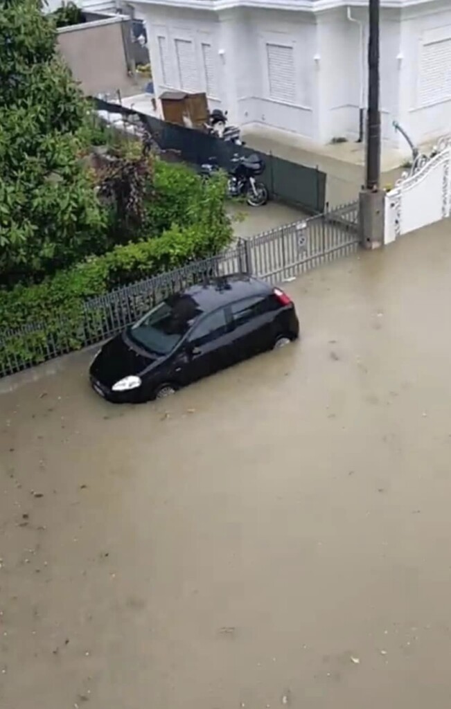 maltempo riccione